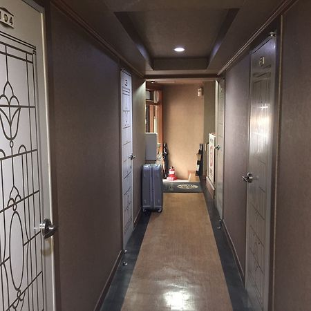 Motel B Сеул Экстерьер фото
