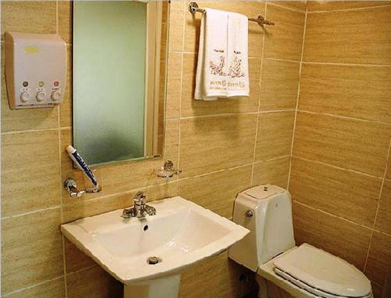 Motel B Сеул Номер фото
