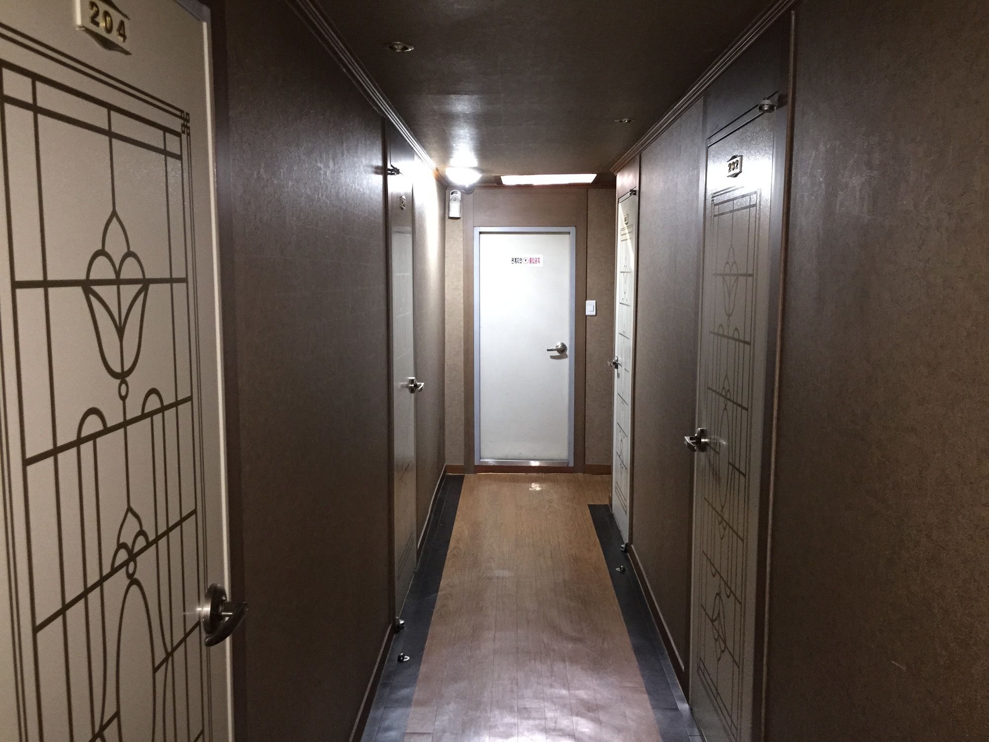 Motel B Сеул Экстерьер фото