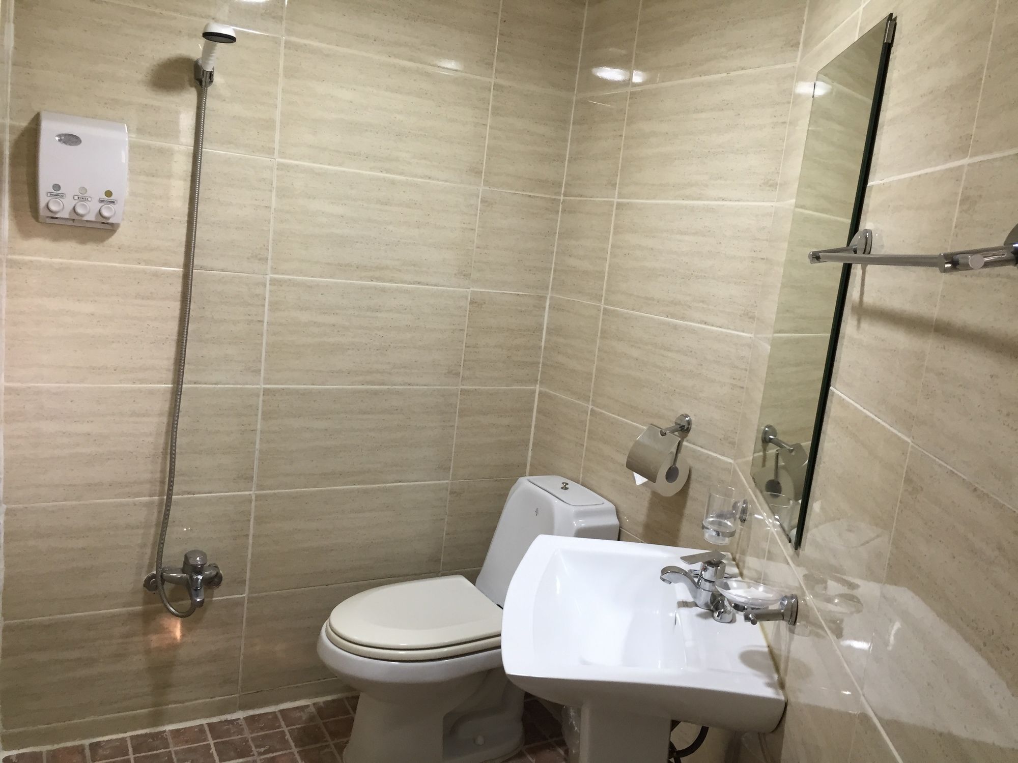 Motel B Сеул Экстерьер фото