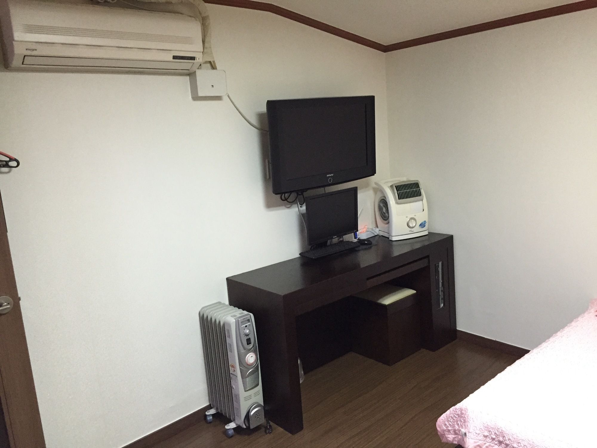 Motel B Сеул Экстерьер фото