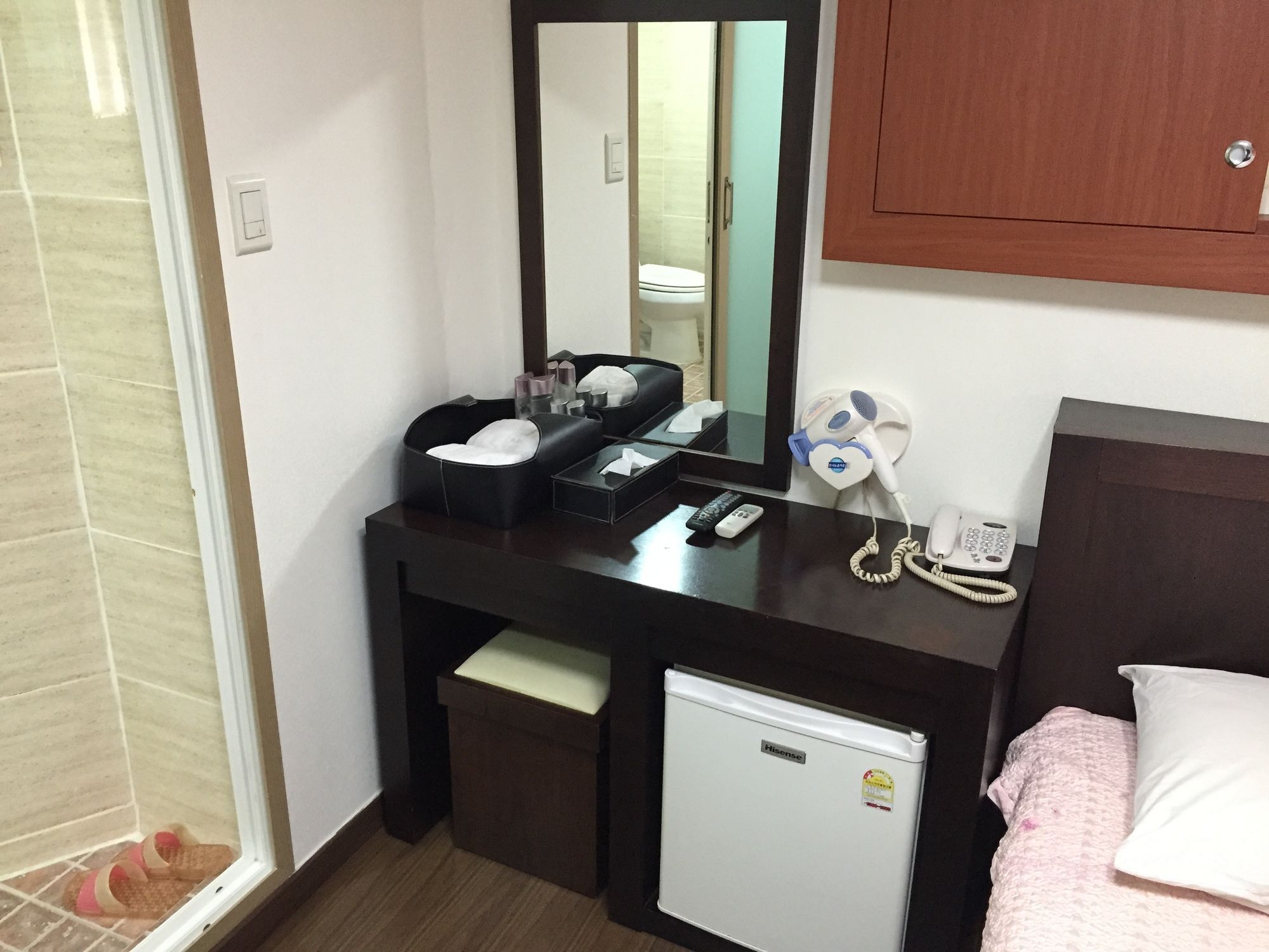 Motel B Сеул Экстерьер фото