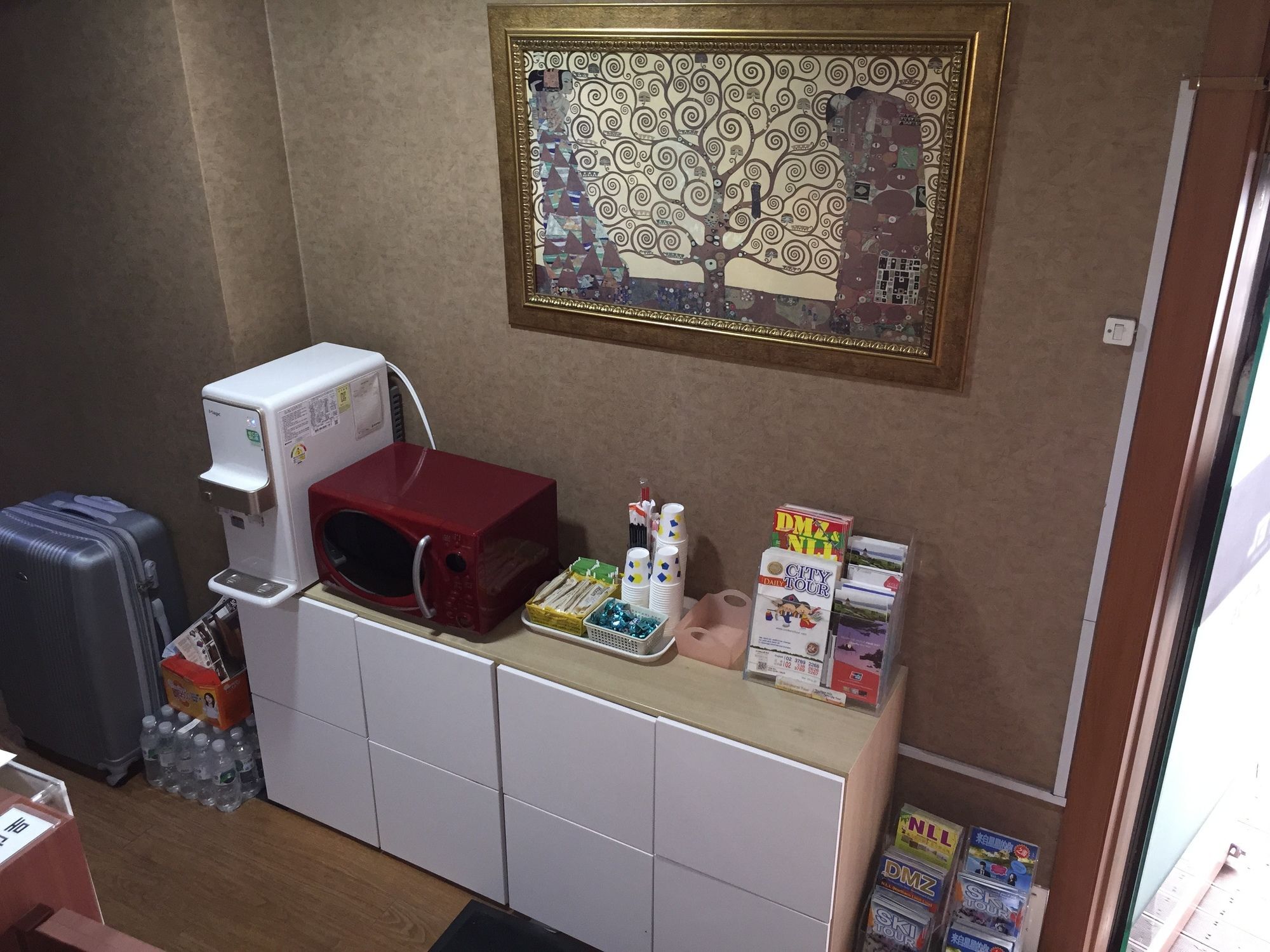Motel B Сеул Экстерьер фото