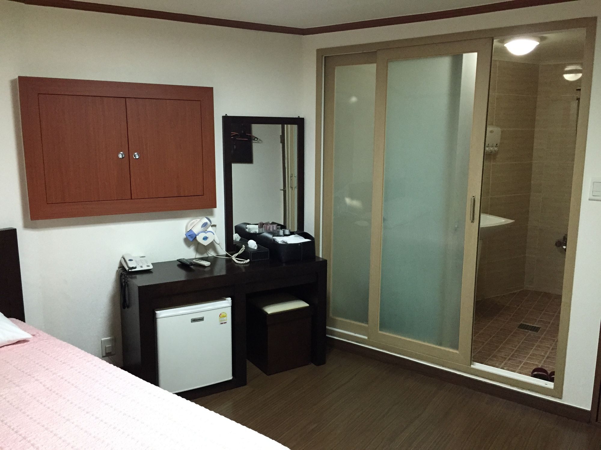 Motel B Сеул Экстерьер фото