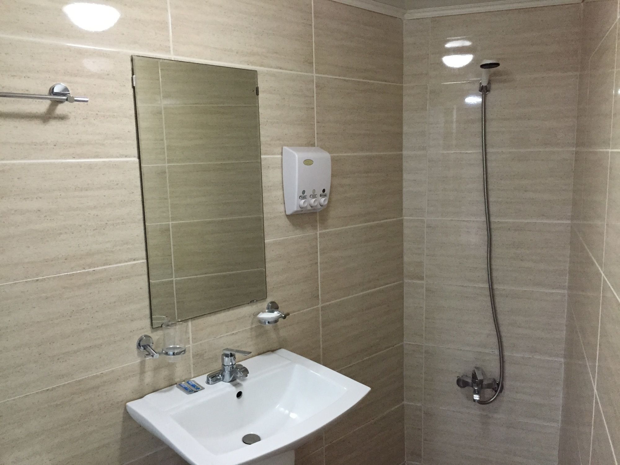 Motel B Сеул Экстерьер фото
