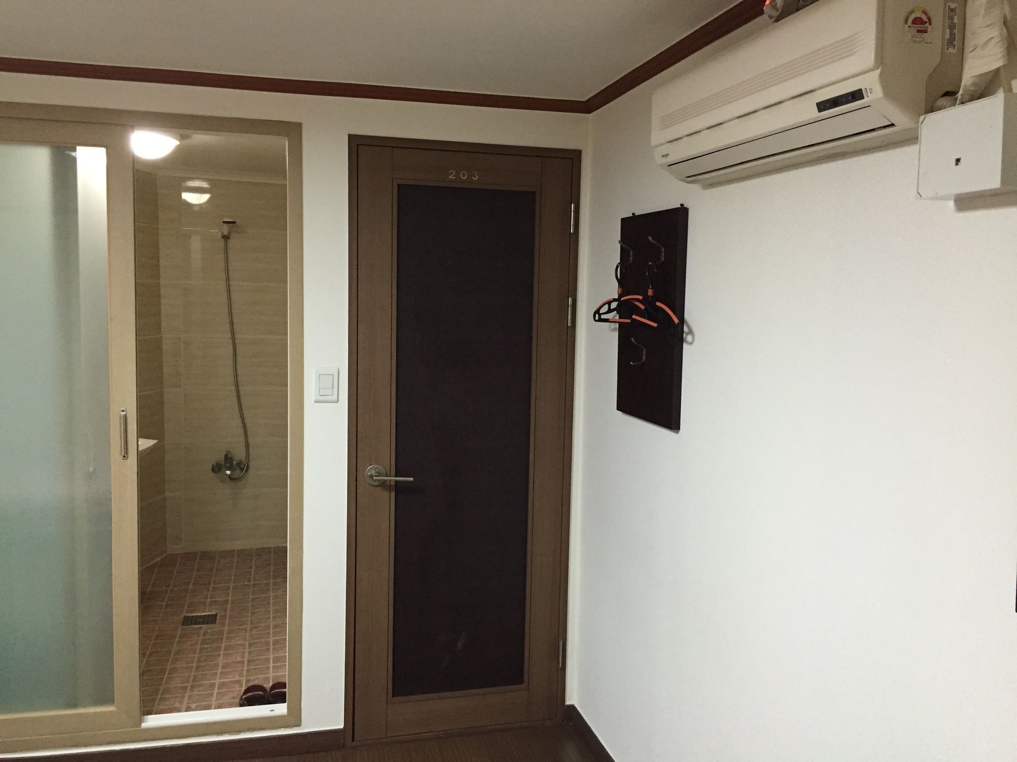 Motel B Сеул Экстерьер фото